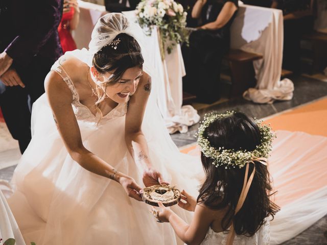 Il matrimonio di Valerio e Simona a Frascati, Roma 90