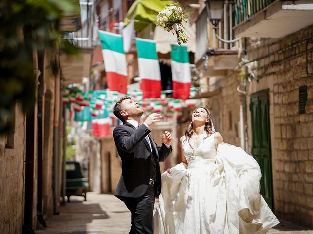 Il matrimonio di Gianluca e Giovanna a Bari, Bari 4