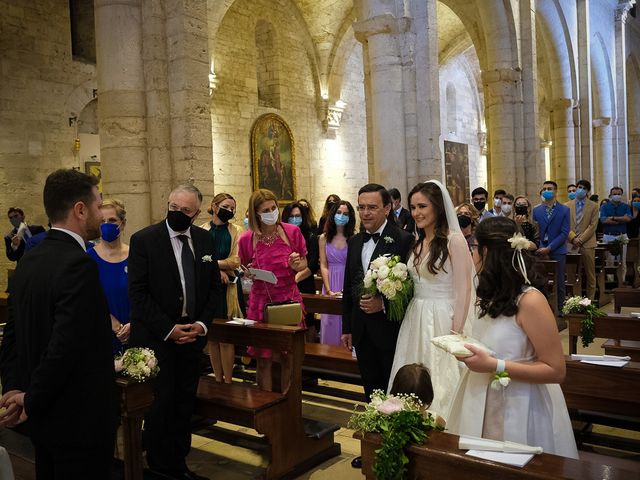 Il matrimonio di Gianluca e Giovanna a Bari, Bari 25