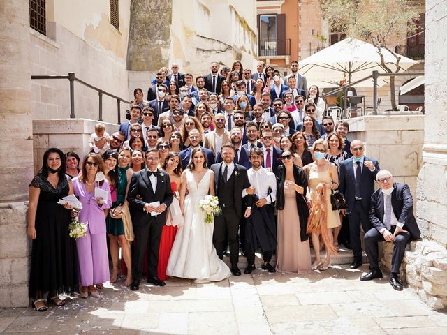 Il matrimonio di Gianluca e Giovanna a Bari, Bari 47