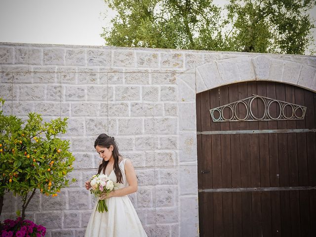 Il matrimonio di Gianluca e Giovanna a Bari, Bari 70