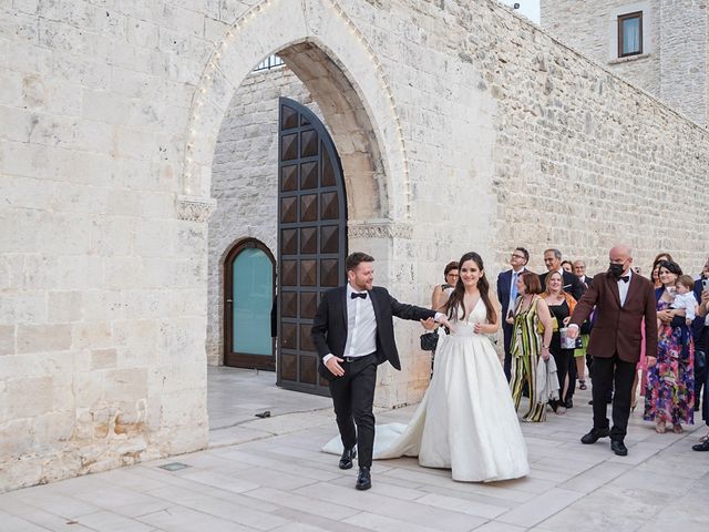 Il matrimonio di Gianluca e Giovanna a Bari, Bari 72