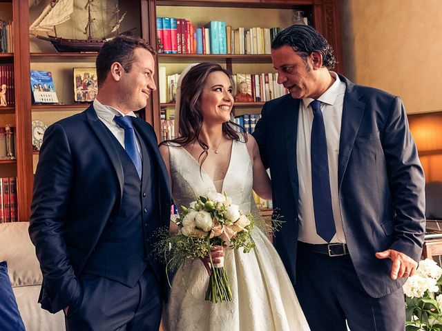 Il matrimonio di Gianluca e Giovanna a Bari, Bari 86