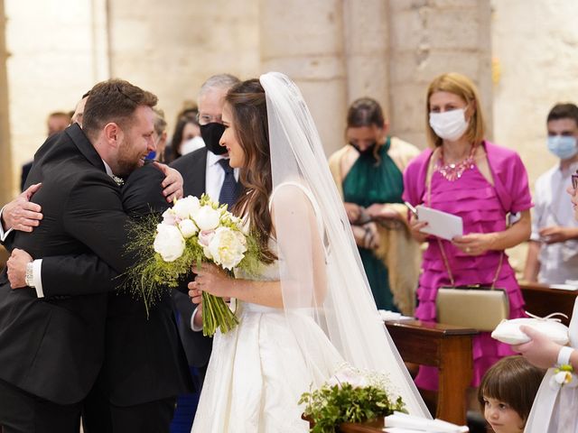 Il matrimonio di Gianluca e Giovanna a Bari, Bari 104
