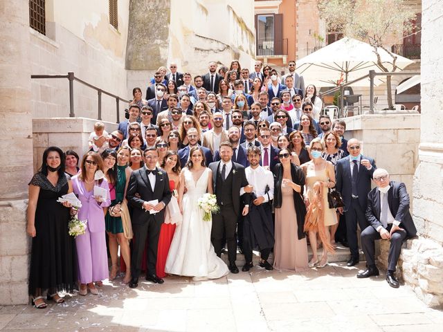 Il matrimonio di Gianluca e Giovanna a Bari, Bari 117