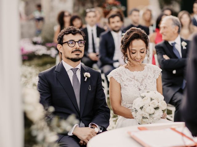 Il matrimonio di Francesco e Martina a Ravello, Salerno 44