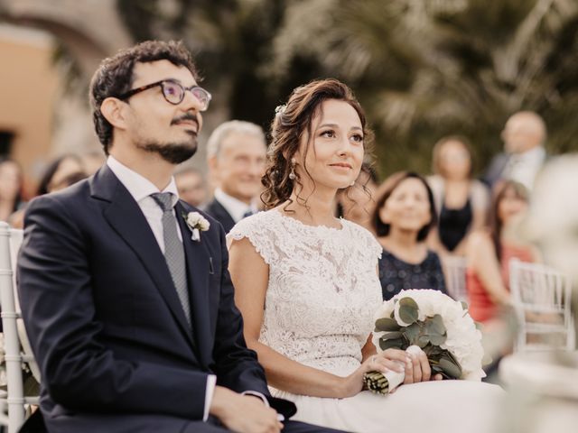 Il matrimonio di Francesco e Martina a Ravello, Salerno 45