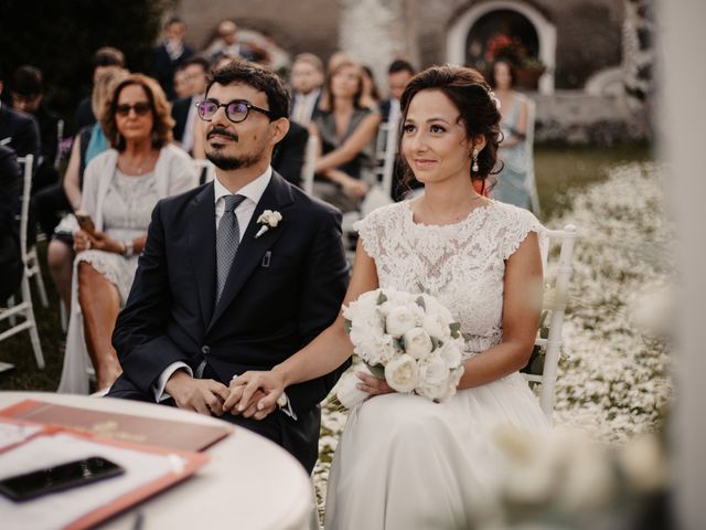 Il matrimonio di Francesco e Martina a Ravello, Salerno 47