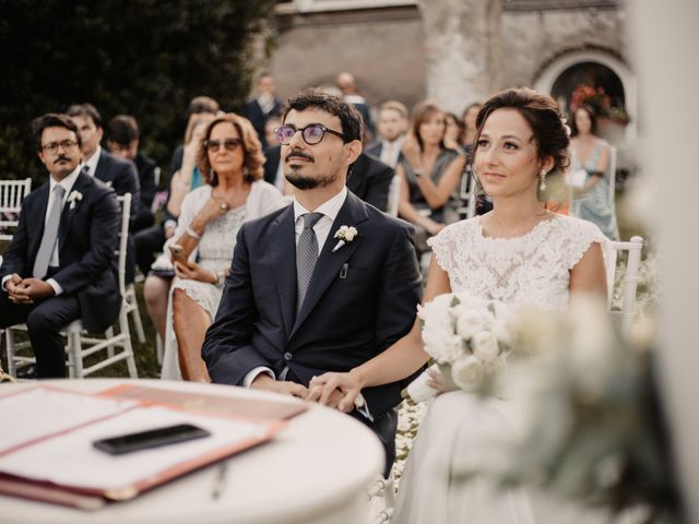 Il matrimonio di Francesco e Martina a Ravello, Salerno 49
