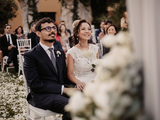 Il matrimonio di Francesco e Martina a Ravello, Salerno 50