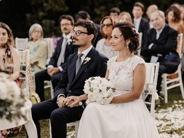 Il matrimonio di Francesco e Martina a Ravello, Salerno 51