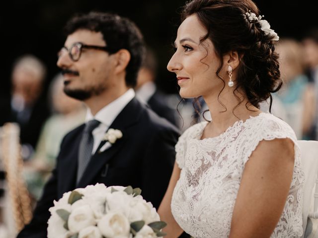 Il matrimonio di Francesco e Martina a Ravello, Salerno 53