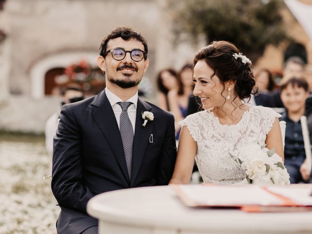 Il matrimonio di Francesco e Martina a Ravello, Salerno 56