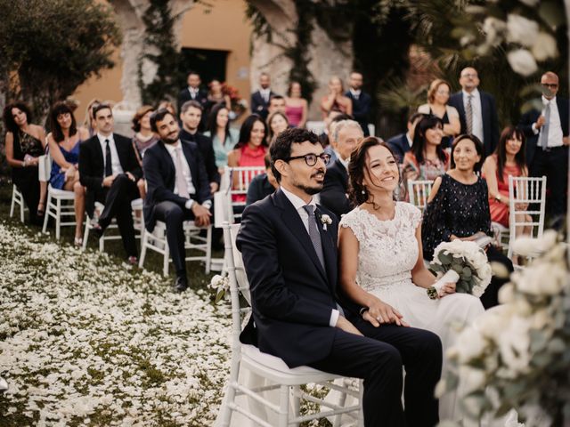 Il matrimonio di Francesco e Martina a Ravello, Salerno 60