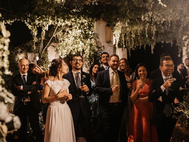 Il matrimonio di Francesco e Martina a Ravello, Salerno 91