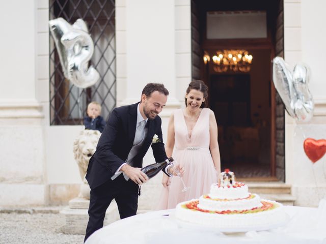 Il matrimonio di Maristella e Stefano a Vicenza, Vicenza 35