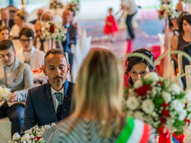 Il matrimonio di Cristiano e Laura a Trescore Balneario, Bergamo 36