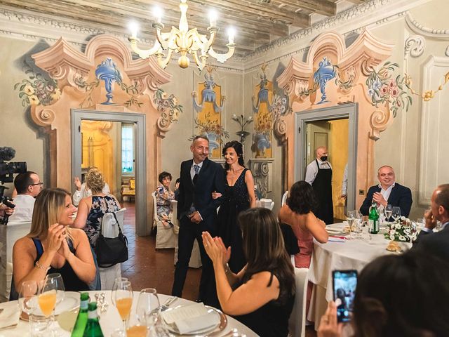 Il matrimonio di Cristiano e Laura a Trescore Balneario, Bergamo 51