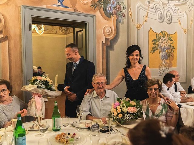 Il matrimonio di Cristiano e Laura a Trescore Balneario, Bergamo 70