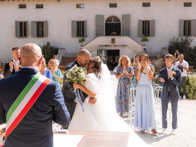 Il matrimonio di Alessio e Virginia a Ferrara, Ferrara 15