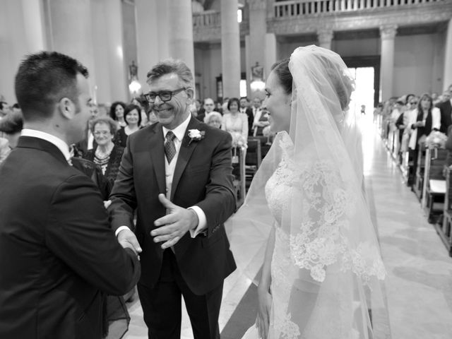 Il matrimonio di Alessandro e Michela a Fossacesia, Chieti 18