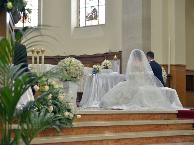 Il matrimonio di Alessandro e Michela a Fossacesia, Chieti 19