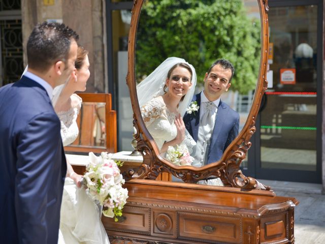 Il matrimonio di Alessandro e Michela a Fossacesia, Chieti 25