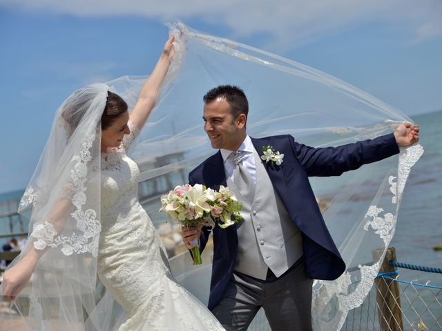 Il matrimonio di Alessandro e Michela a Fossacesia, Chieti 35