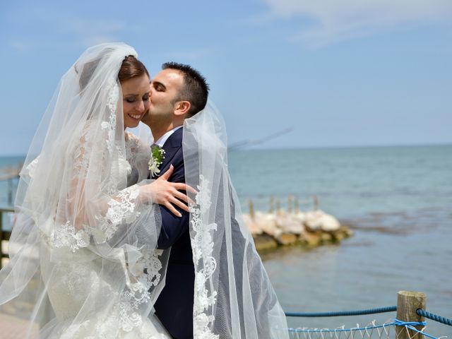 Il matrimonio di Alessandro e Michela a Fossacesia, Chieti 36