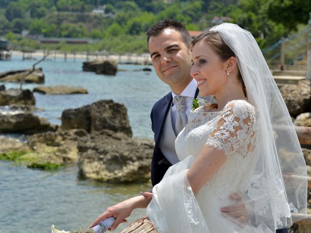 Il matrimonio di Alessandro e Michela a Fossacesia, Chieti 37