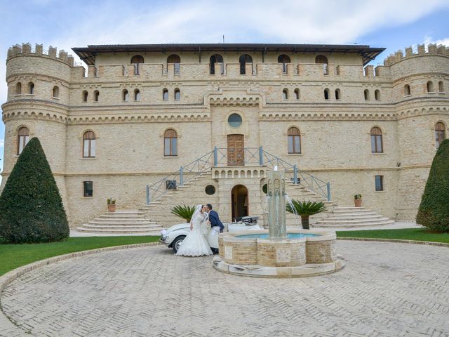 Il matrimonio di Alessandro e Michela a Fossacesia, Chieti 39