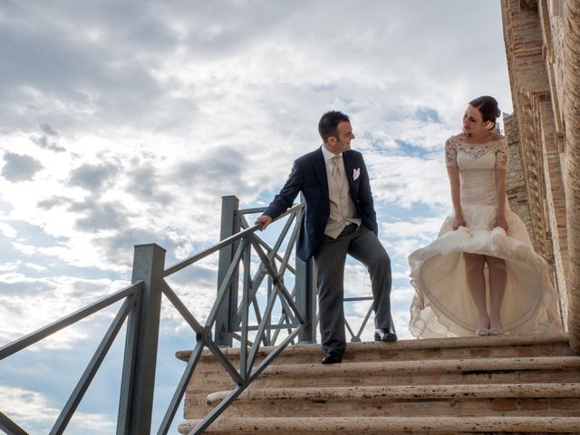 Il matrimonio di Alessandro e Michela a Fossacesia, Chieti 43