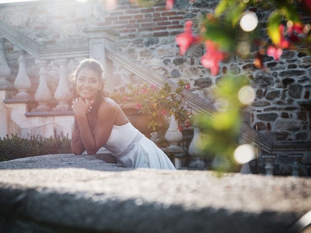 Il matrimonio di Mariagrazia e Andrea a Bairo, Torino 11