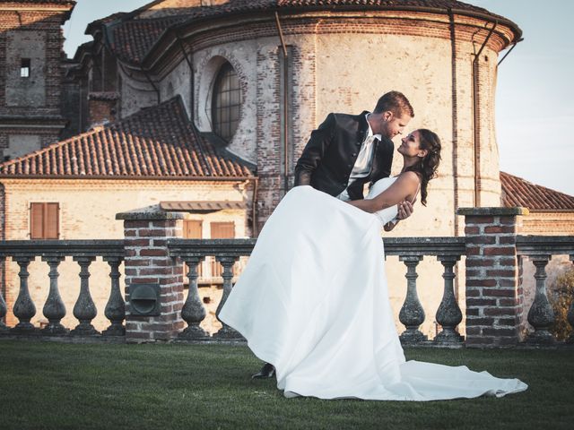 Il matrimonio di Mariagrazia e Andrea a Bairo, Torino 12