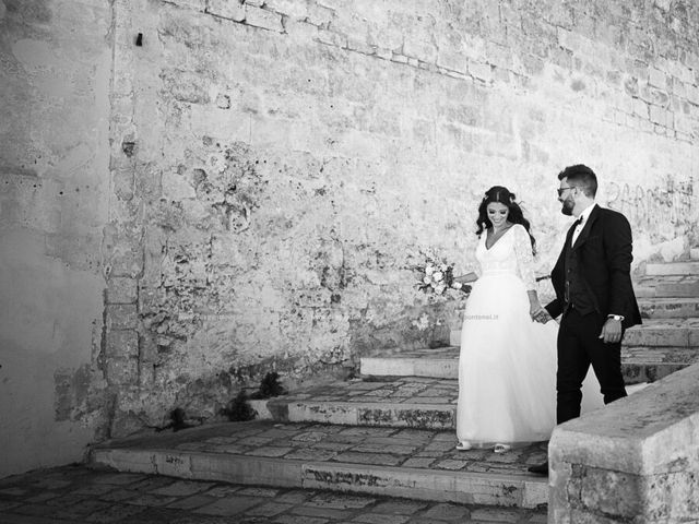 Il matrimonio di Giuseppe e Ilaria a Bisceglie, Bari 37