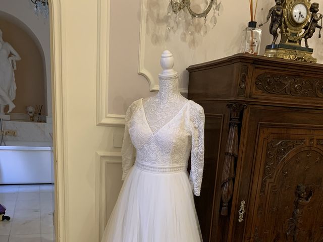 Il matrimonio di Giuseppe e Ilaria a Bisceglie, Bari 41