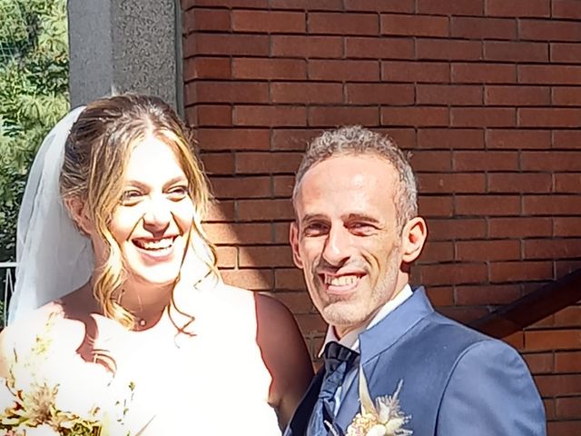 Il matrimonio di Diego e Silvia a Milano, Milano 5