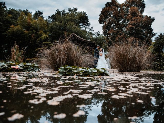 Il matrimonio di Davide e Laura a Deruta, Perugia 1