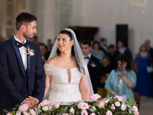 Il matrimonio di Davide e Laura a Deruta, Perugia 5