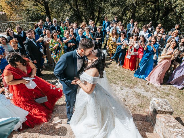 Il matrimonio di Davide e Laura a Deruta, Perugia 7