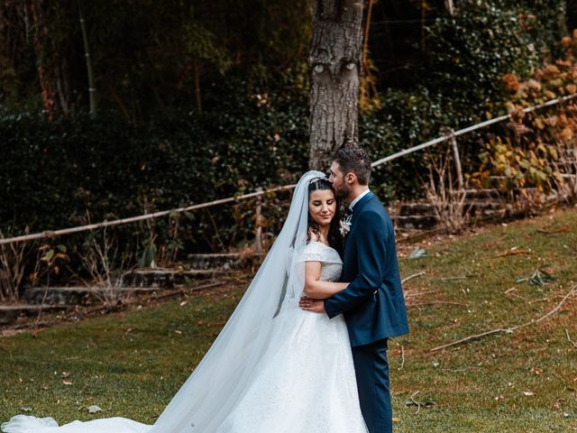 Il matrimonio di Davide e Laura a Deruta, Perugia 8