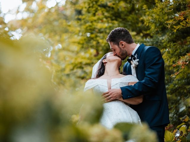 Il matrimonio di Davide e Laura a Deruta, Perugia 13