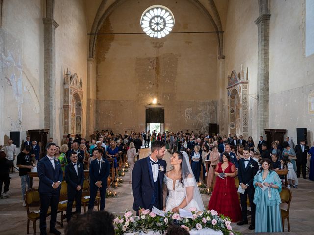 Il matrimonio di Davide e Laura a Deruta, Perugia 26