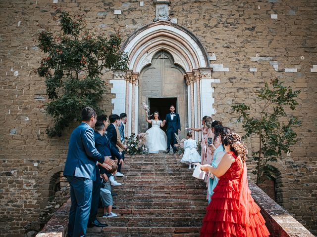 Il matrimonio di Davide e Laura a Deruta, Perugia 28