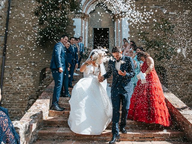 Il matrimonio di Davide e Laura a Deruta, Perugia 29