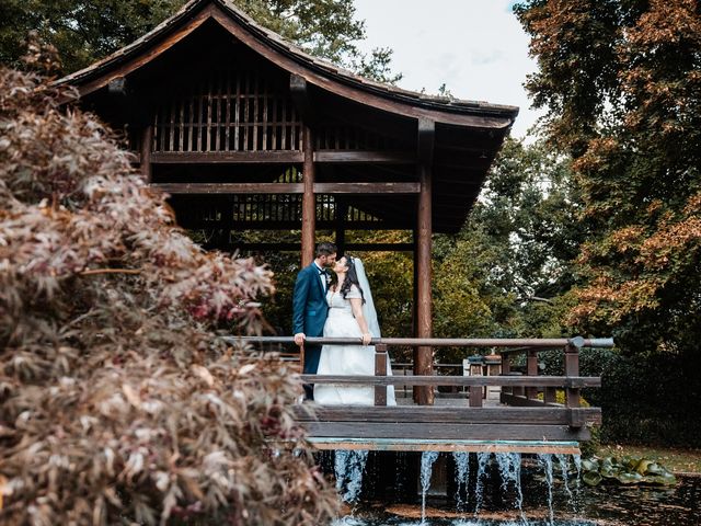 Il matrimonio di Davide e Laura a Deruta, Perugia 33