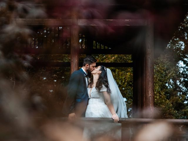 Il matrimonio di Davide e Laura a Deruta, Perugia 34