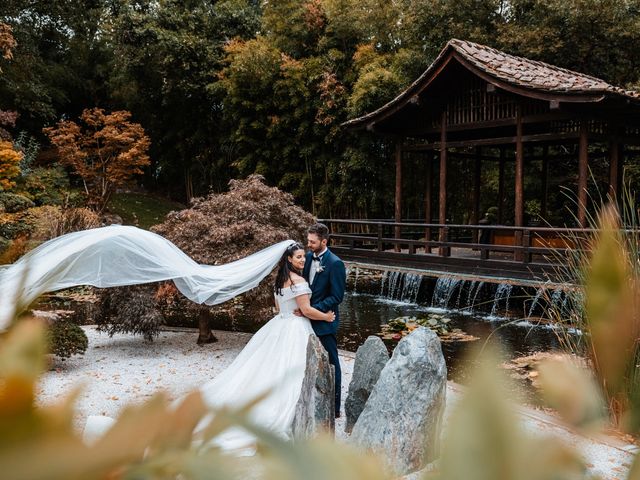 Il matrimonio di Davide e Laura a Deruta, Perugia 37