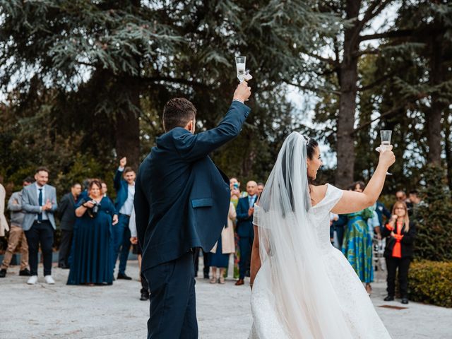 Il matrimonio di Davide e Laura a Deruta, Perugia 42