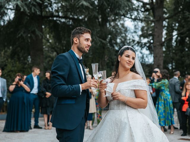 Il matrimonio di Davide e Laura a Deruta, Perugia 43